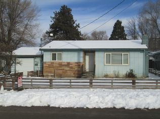 832 Millview St, Lakeview, OR 97630