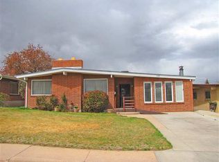 3108 White Cloud Rd, Cheyenne, WY 82001