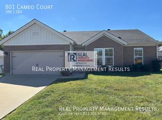 801 Cameo Ct, Evansville, IN 47711