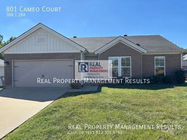 801 Cameo Ct, Evansville, IN 47711