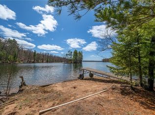 9975 N Callahan Lake Rd, Hayward, WI 54843