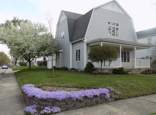 227 W Wiley Ave, Bluffton, IN 46714