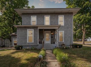 201 Washington St, Hudson, MI