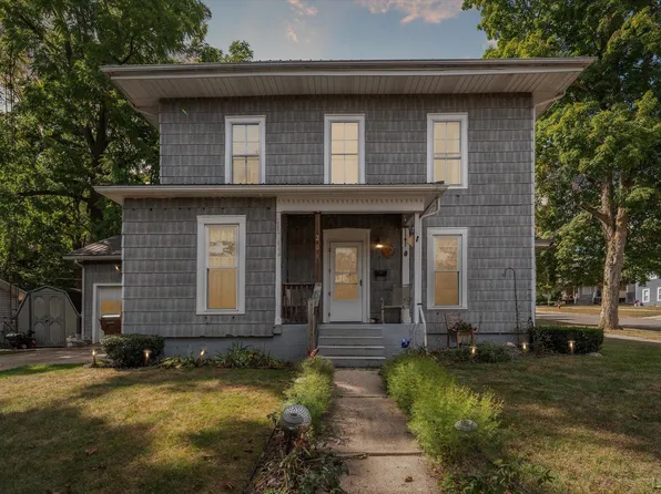 201 Washington St, Hudson, MI 49247