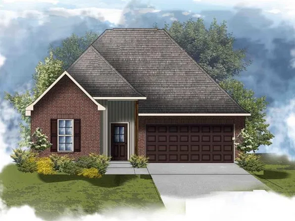 30808 Rowley Dr, Lacombe, LA 70445