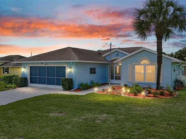 10817 Hock Ln, San Antonio, FL 33576