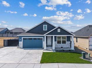 265 Tatoosh Ave, West Richland, WA 99353