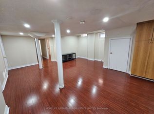 38 Zia Dodda Cres #BASEMENT, Brampton, ON L6P 1J5