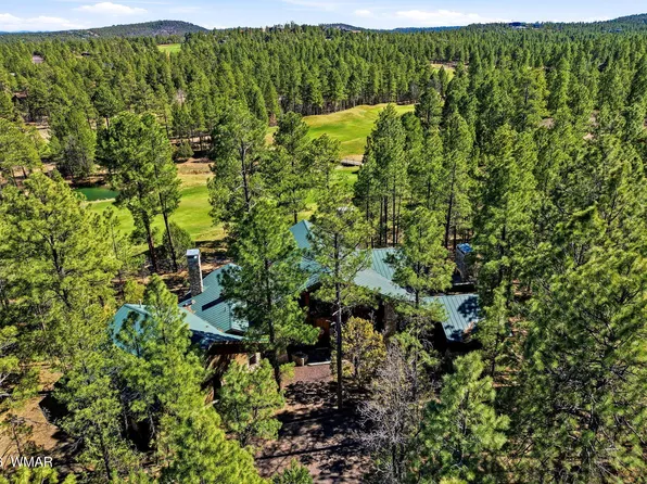 961 S Ginnala Ln, Show Low, AZ 85901