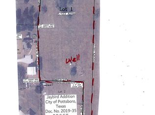 0 Reeves Rd, Pottsboro, TX 75076