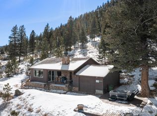 1251 Giant Track Rd, Estes Park, CO 80517