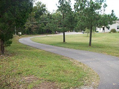 long driveway