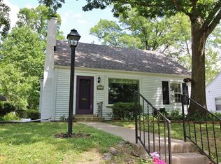 1211 Birk Ave, Ann Arbor, MI 48103