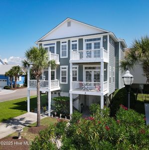 606 Tennessee Avenue Unit 2, Carolina Beach, NC, 28428