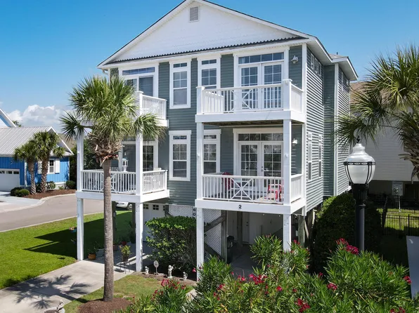 606 Tennessee Avenue Unit 2, Carolina Beach, NC 28428