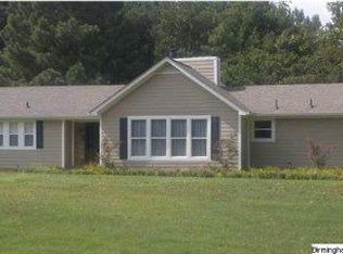 1157 Jew Hollow Rd, Mount Olive, AL 35117