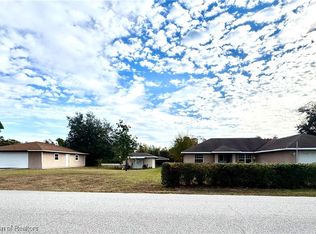 1107 Winter Green St, Lake Placid, FL 33852