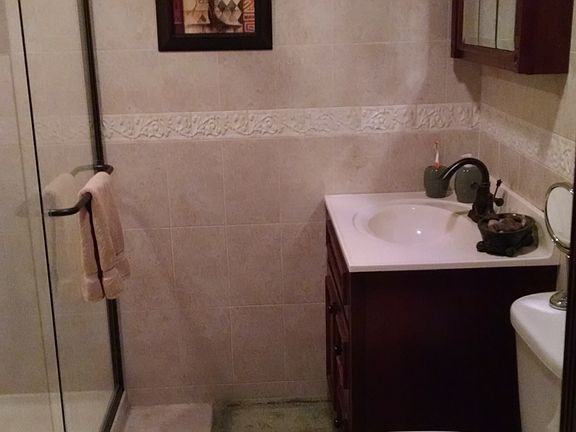 1st Floor bath