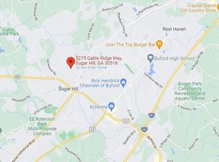 5275 Gable Ridge Way, Sugar Hill, GA 30518