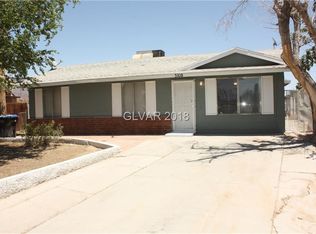 3108 Bassler St, North Las Vegas, NV 89030