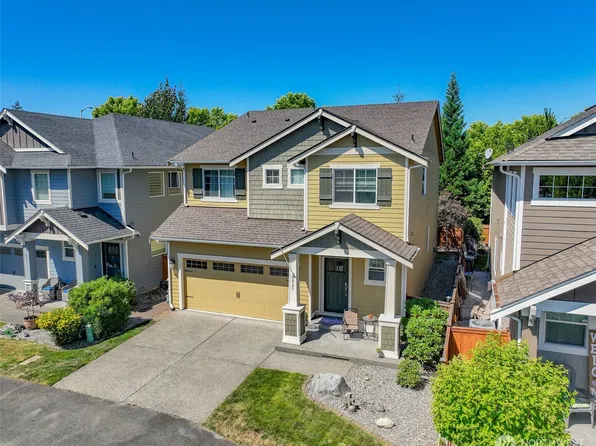 8825 Corona CT Court NE, Lacey, WA 98516