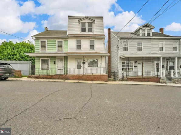 314 Pottsville St, Minersville, PA 17954