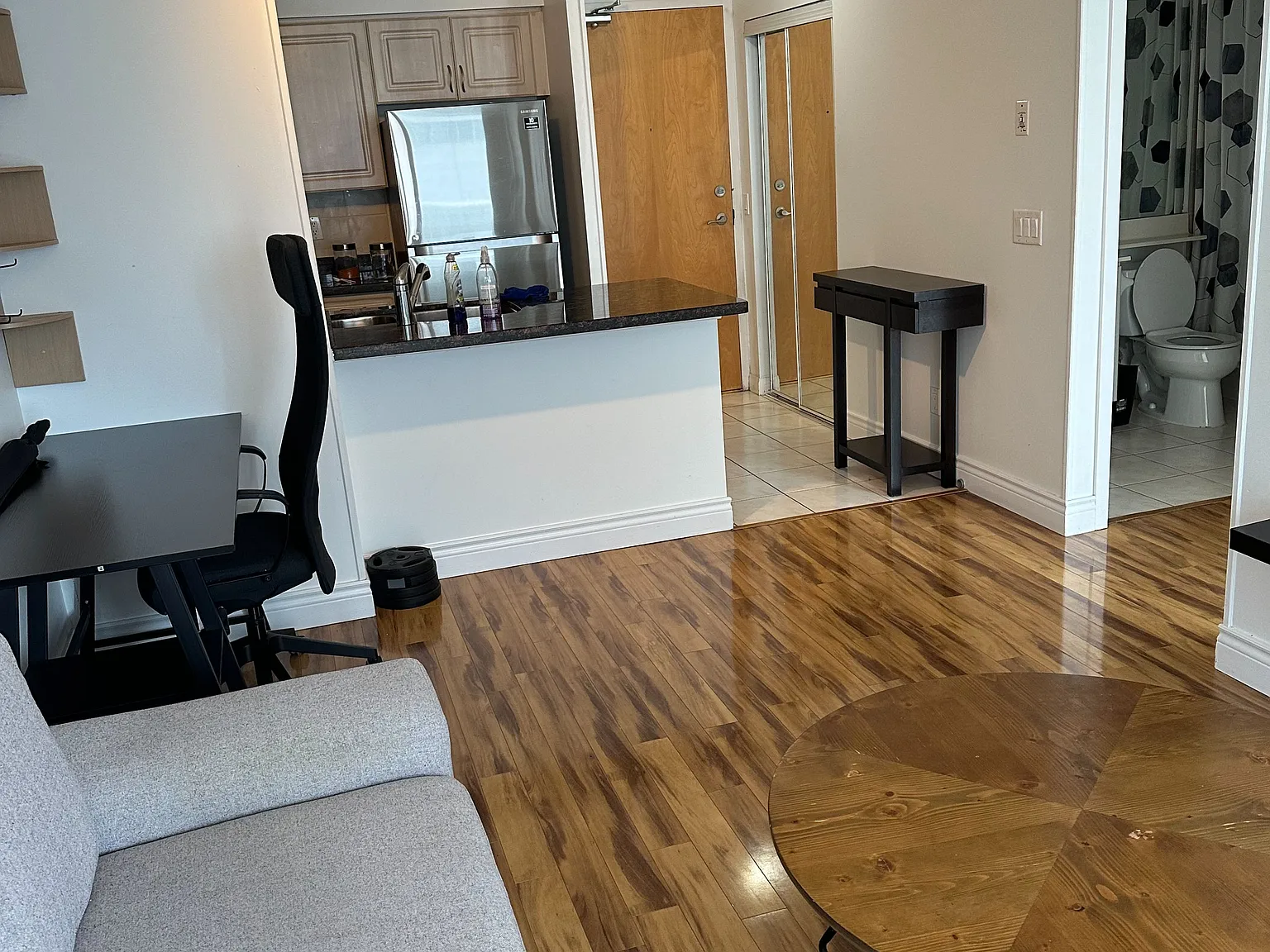 1 bed, $2,390 — Photo 3
