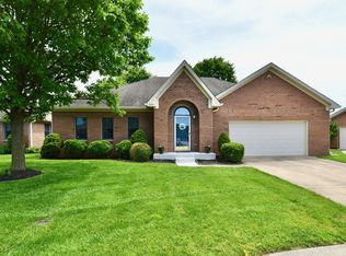 5705 Kensington Way S, Plainfield, IN 46168