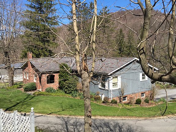 view from play yard