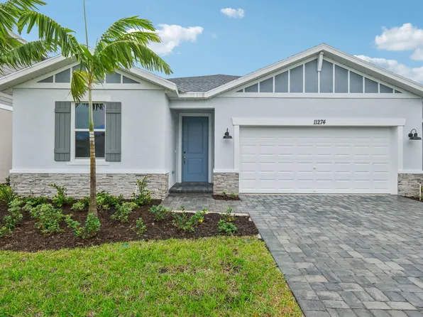 11274 NW Firefly Court, Port St Lucie, FL 34987