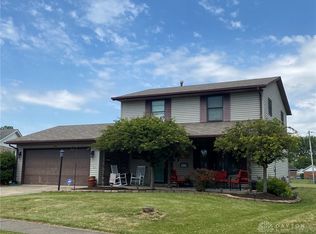 766 Greyhound Dr, New Lebanon, OH