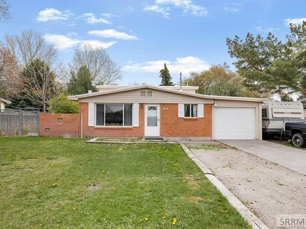270 Shirley St, Blackfoot, ID 83221