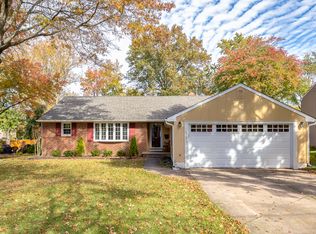 1215 Black Baron Dr, Cherry Hill, NJ 08034