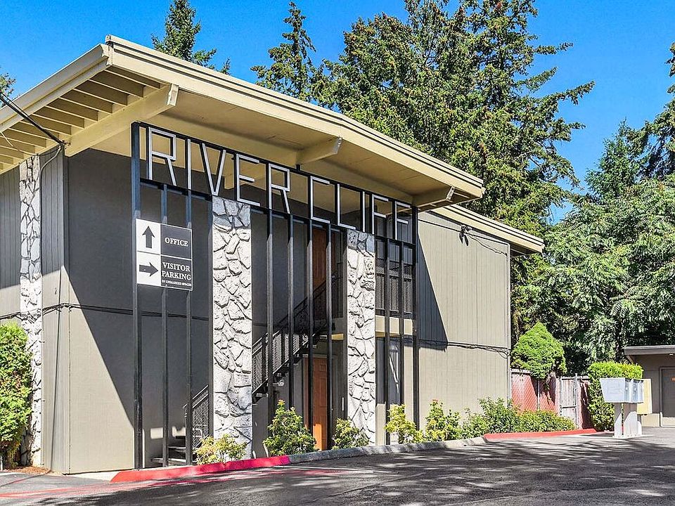 River Cliff Apartments 12505 SE River Rd Milwaukie OR Zillow