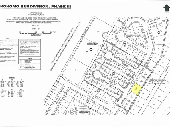 185 Kokomo Dr, Rockport, TX 78382