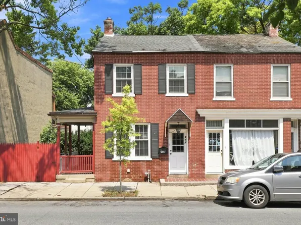 417 E Orange St, Lancaster, PA 17602