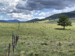 1485 Eagle Valley Road LOT 36, Westcliffe, CO 81252