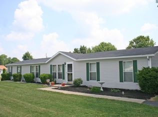 870 Hannahs Ct, Connersville, IN