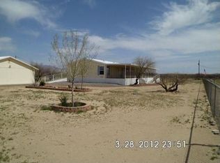 253 N Grandpa Ln, Pima, AZ 85543