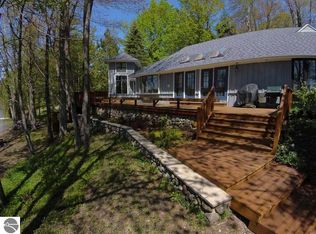 1645 N Intermediate Lake Rd, Central Lake, MI 49622