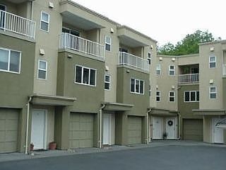 Front of Units 3-7