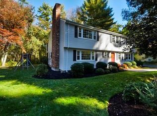 38 Meadowbrook Rd, Bedford, MA 01730