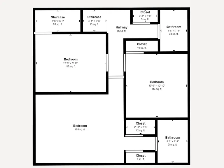 Parkmerced Apartments — Photo 156