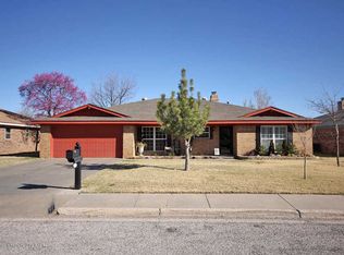 7208 SW 39th Ave, Amarillo, TX 79109