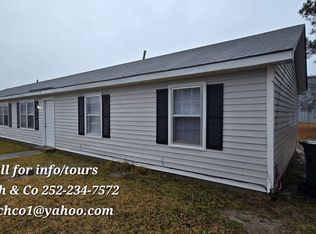 1812 London Church Rd NE #B, Wilson, NC 27893