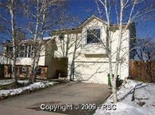 2338 Distinctive Dr, Colorado Springs, CO 80920
