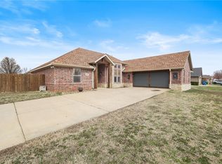 3604 SW Briar Creek Ave, Bentonville, AR 72713