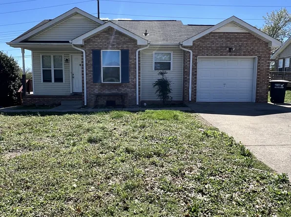 250 Grassmire Dr, Clarksville, TN 37042