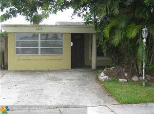 1012 E River Dr, Margate, FL 33063