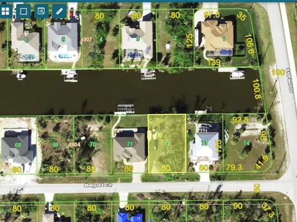 15416 Melport Cir #72, Pt Charlotte, FL 33981